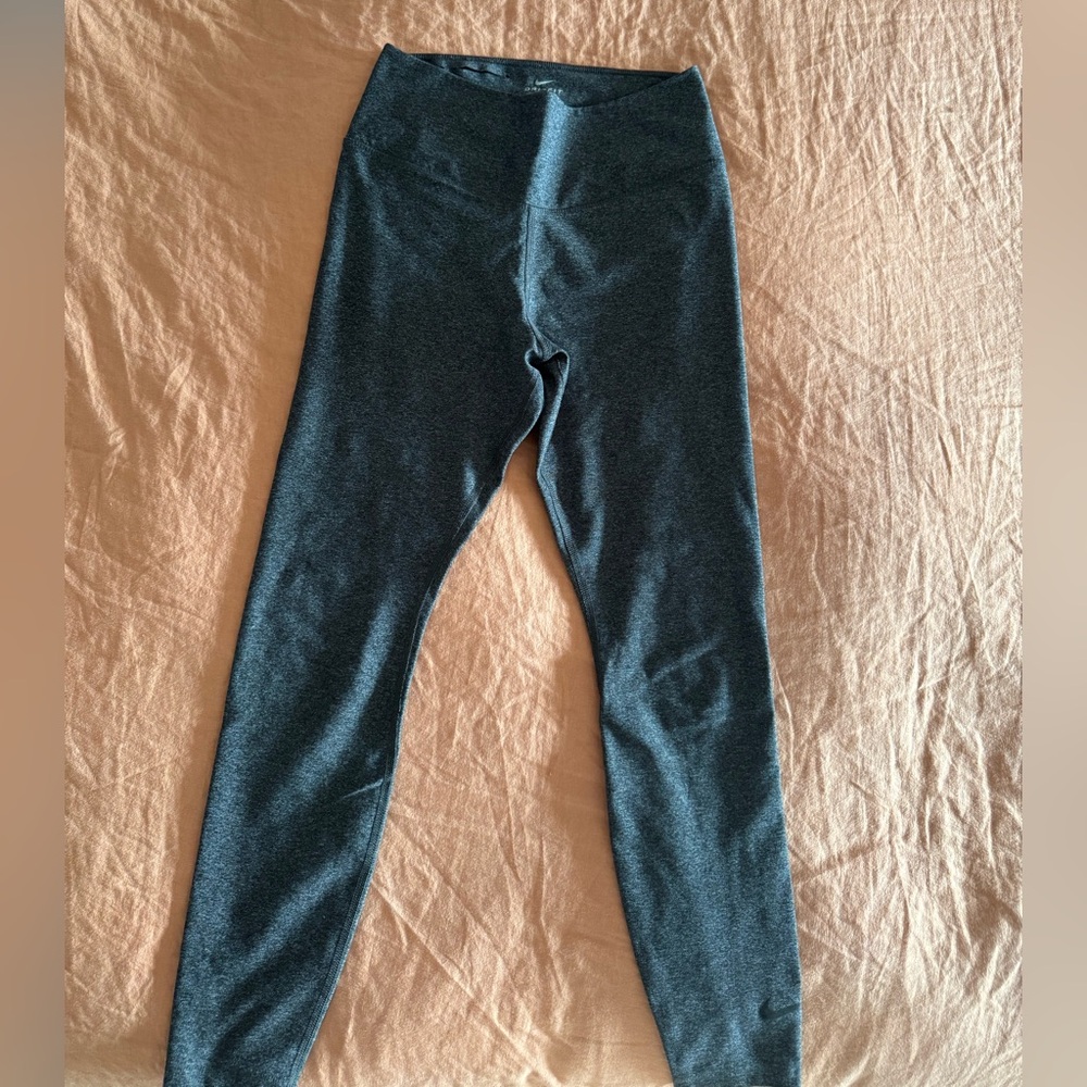 Nike Women's Dark Gray Leggings